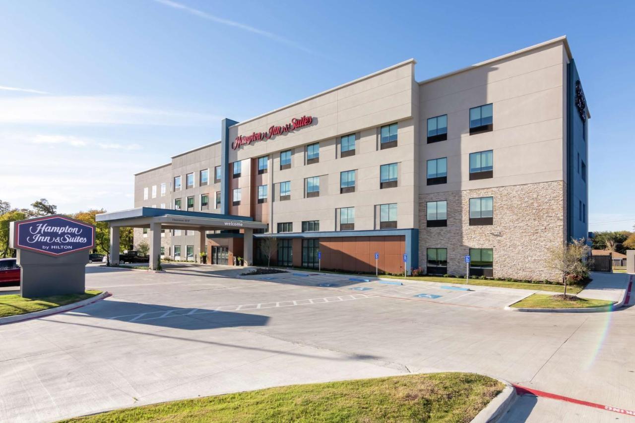 Hampton Inn & Suites Dallas East Exterior photo